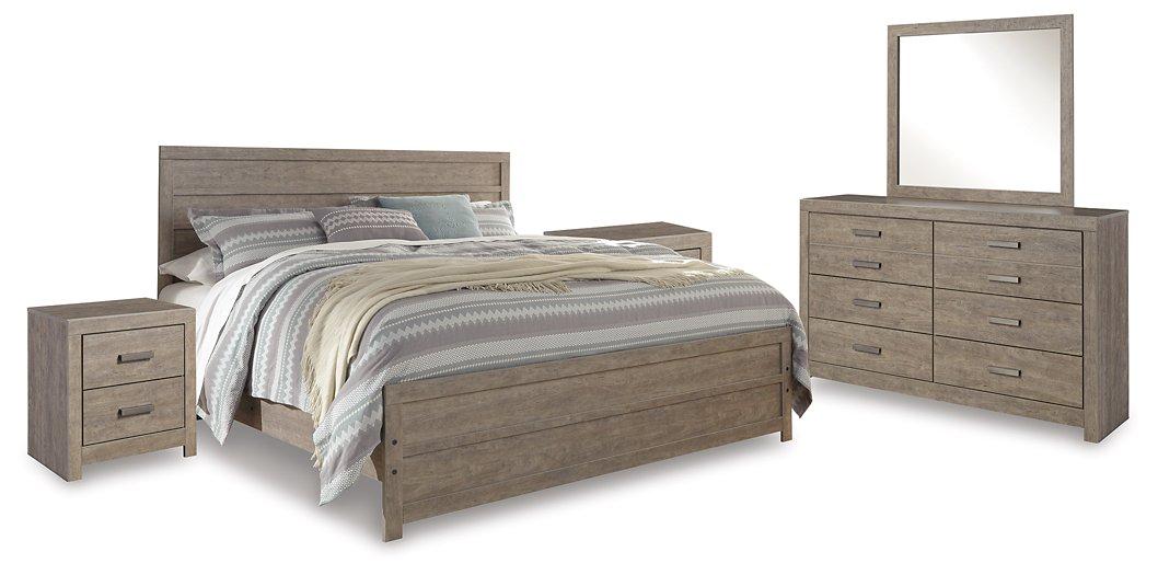 Culverbach Bedroom Set - Romeo & Juliet Furniture (Warren,MI)