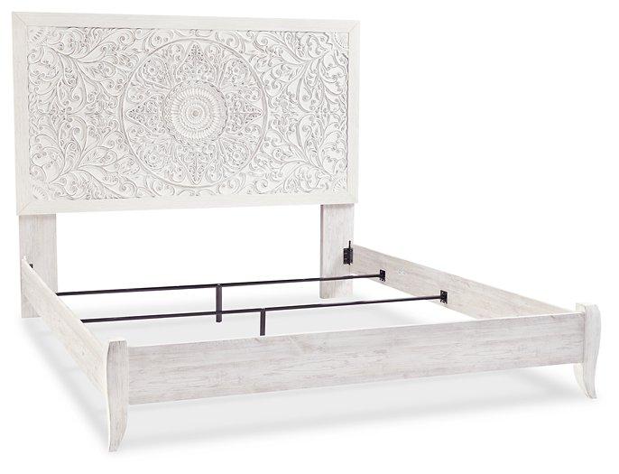 Paxberry Bedroom Set - Romeo & Juliet Furniture (Warren,MI)