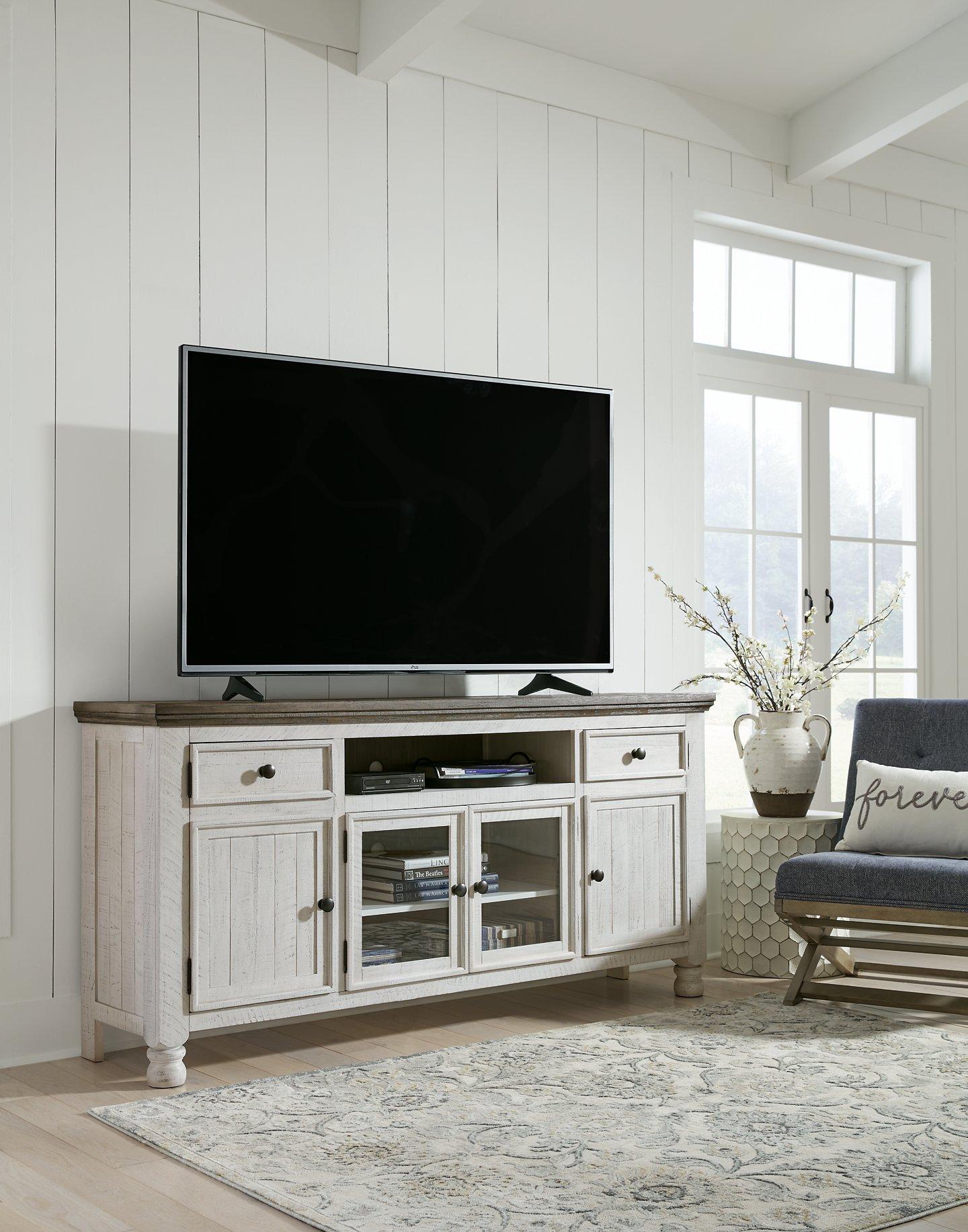 Havalance TV Stand - Romeo & Juliet Furniture (Warren,MI)