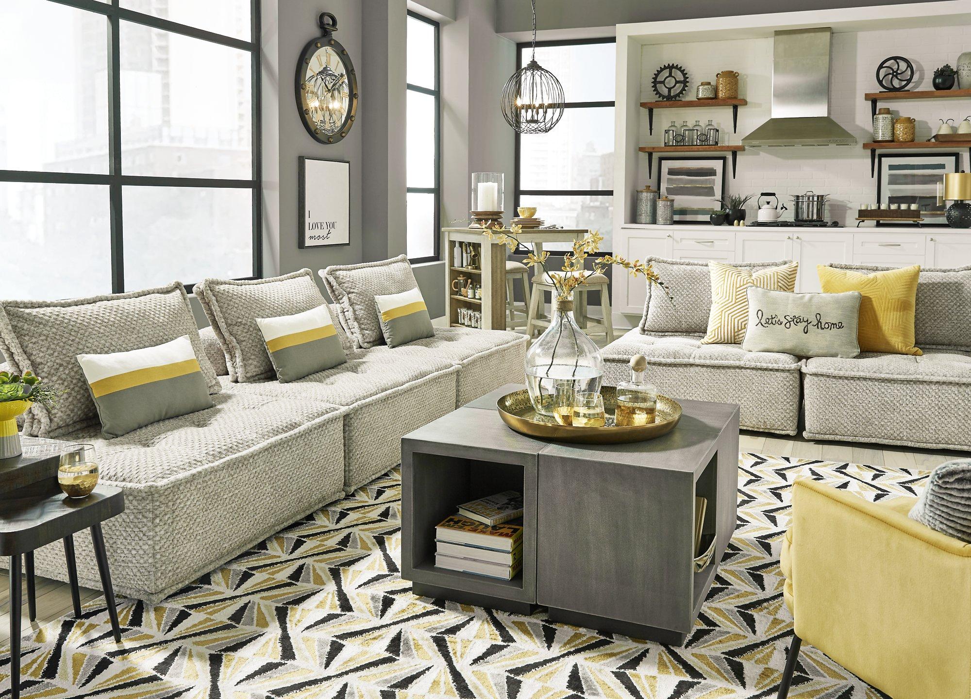 Bales Accent Chair - Romeo & Juliet Furniture (Warren,MI)