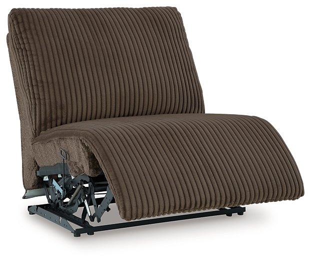 Top Tier Sofa Chaise Sectional - Romeo & Juliet Furniture (Warren,MI)