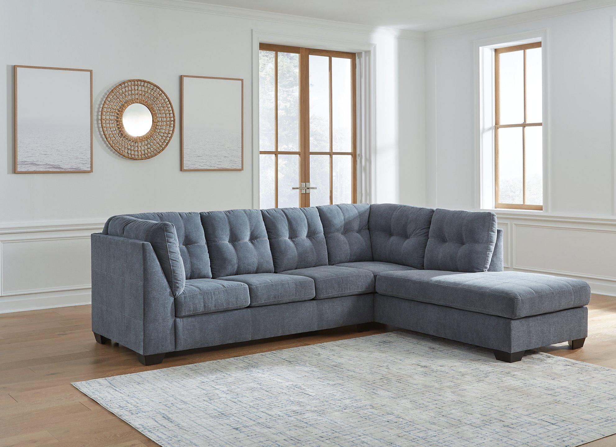 Marleton Living Room Set - Romeo & Juliet Furniture (Warren,MI)
