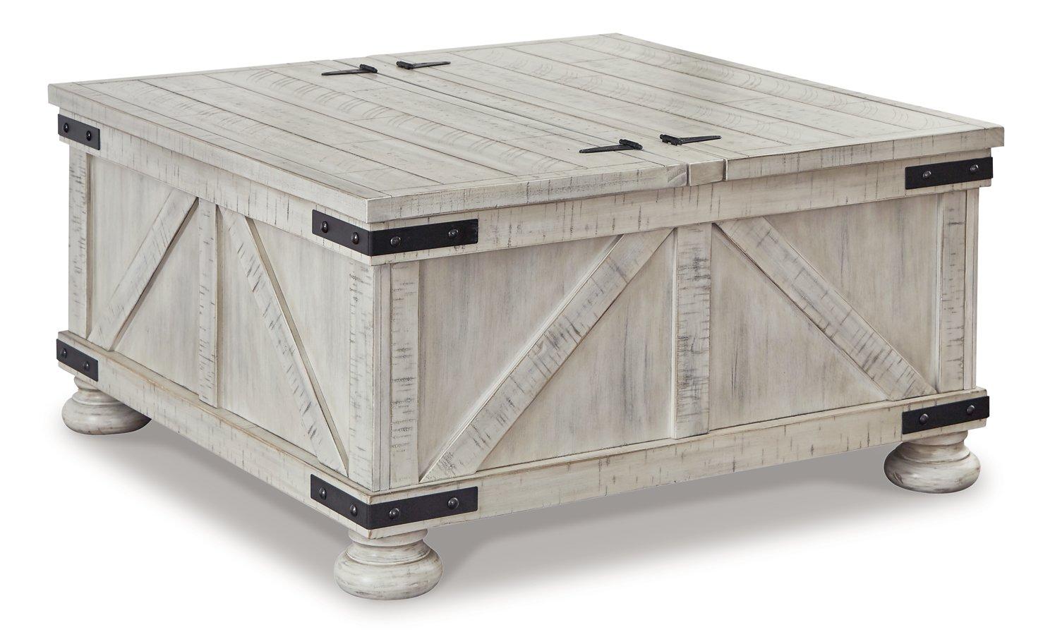 Carynhurst Occasional Table Set - Romeo & Juliet Furniture (Warren,MI)