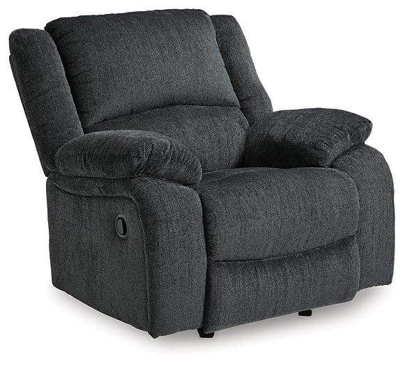 Draycoll Recliner - Romeo & Juliet Furniture (Warren,MI)