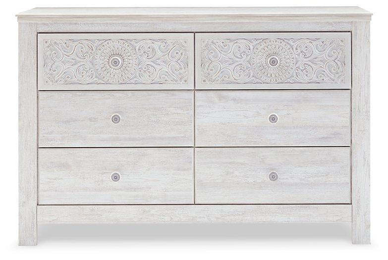 Paxberry Dresser - Romeo & Juliet Furniture (Warren,MI)