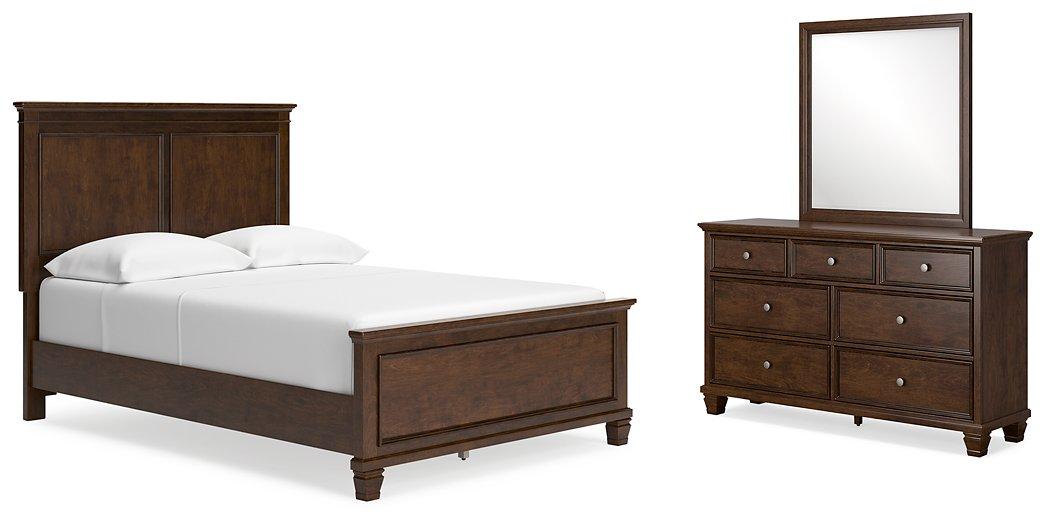 Danabrin Bedroom Set - Romeo & Juliet Furniture (Warren,MI)