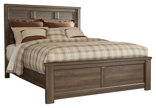Juararo Bedroom Set - Romeo & Juliet Furniture (Warren,MI)