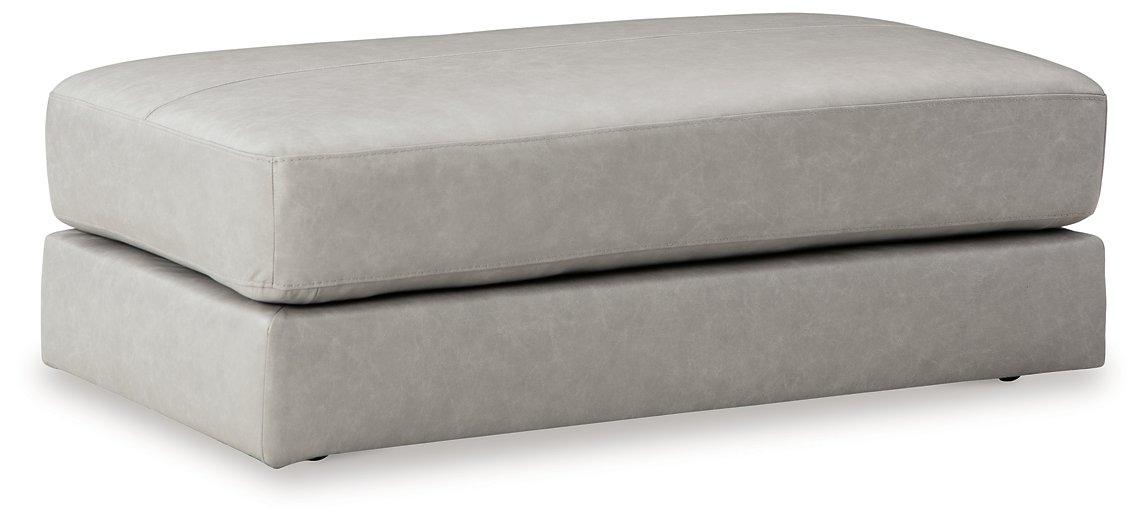 Amiata Oversized Accent Ottoman - Romeo & Juliet Furniture (Warren,MI)