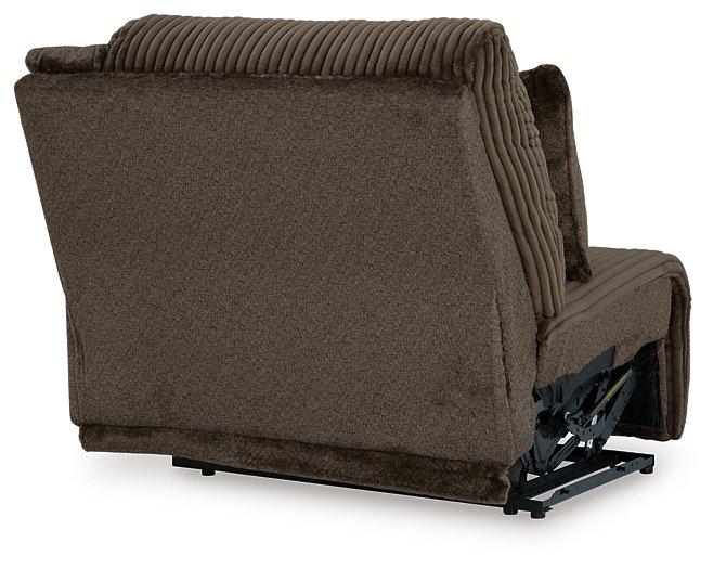 Top Tier Sofa Chaise Sectional - Romeo & Juliet Furniture (Warren,MI)