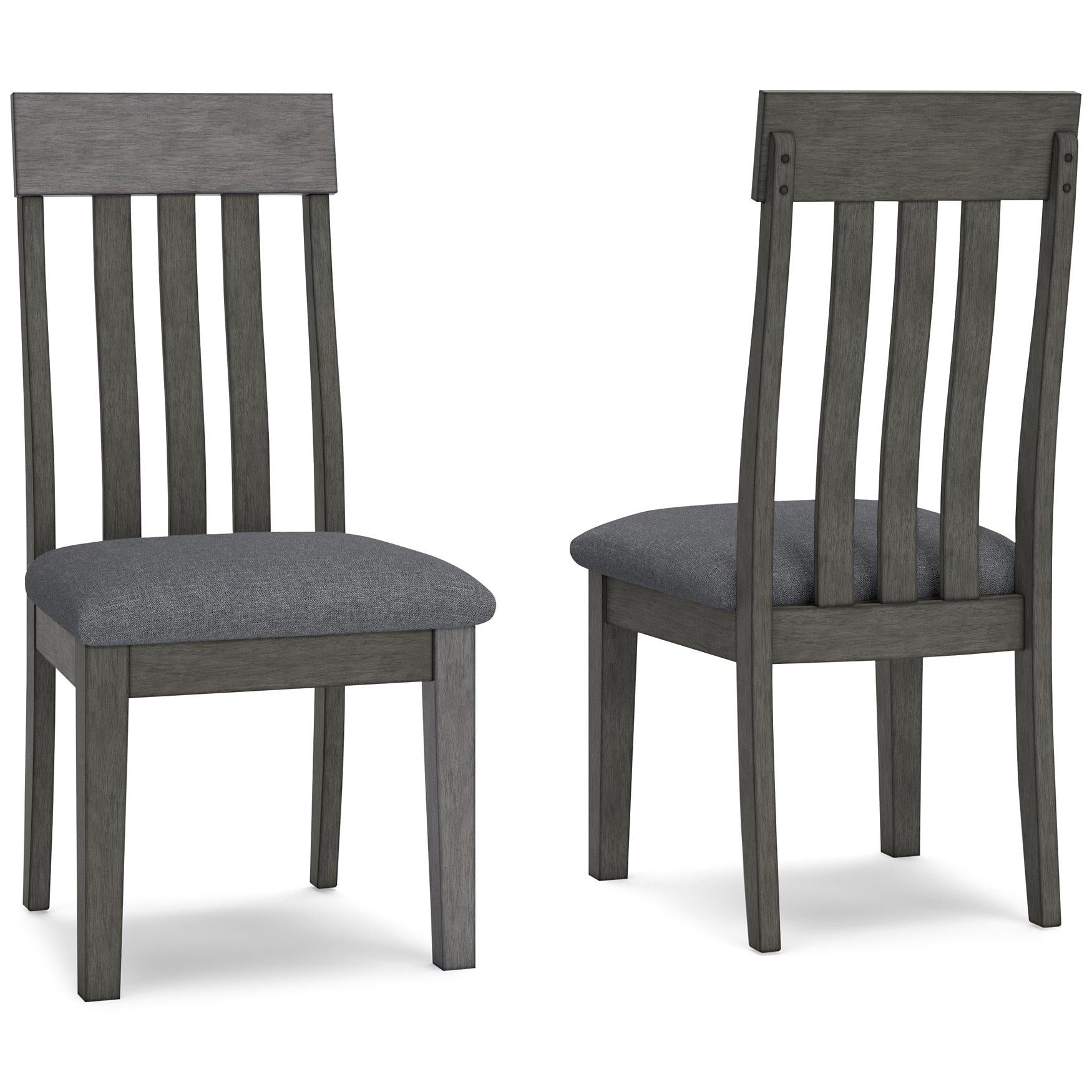 Hallanden Dining Chair - Romeo & Juliet Furniture (Warren,MI)