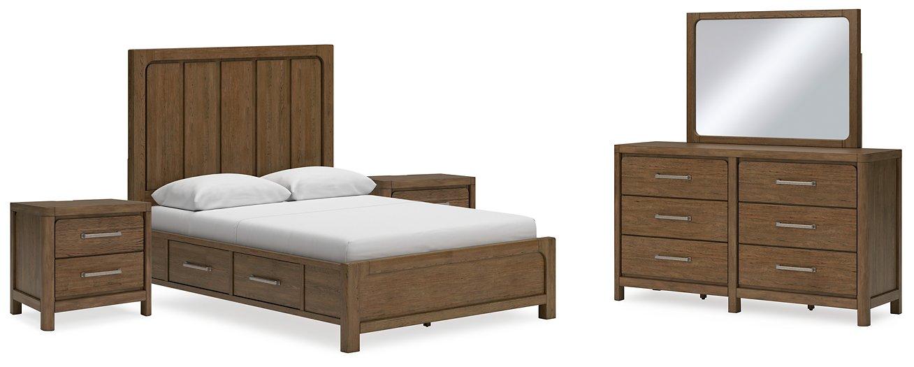 Cabalynn Bedroom Set - Romeo & Juliet Furniture (Warren,MI)