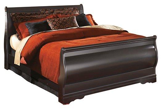 Huey Vineyard Bedroom Set - Romeo & Juliet Furniture (Warren,MI)