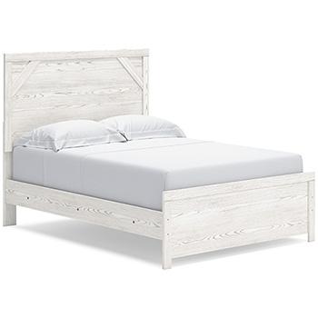 Gerridan Bedroom Set - Romeo & Juliet Furniture (Warren,MI)