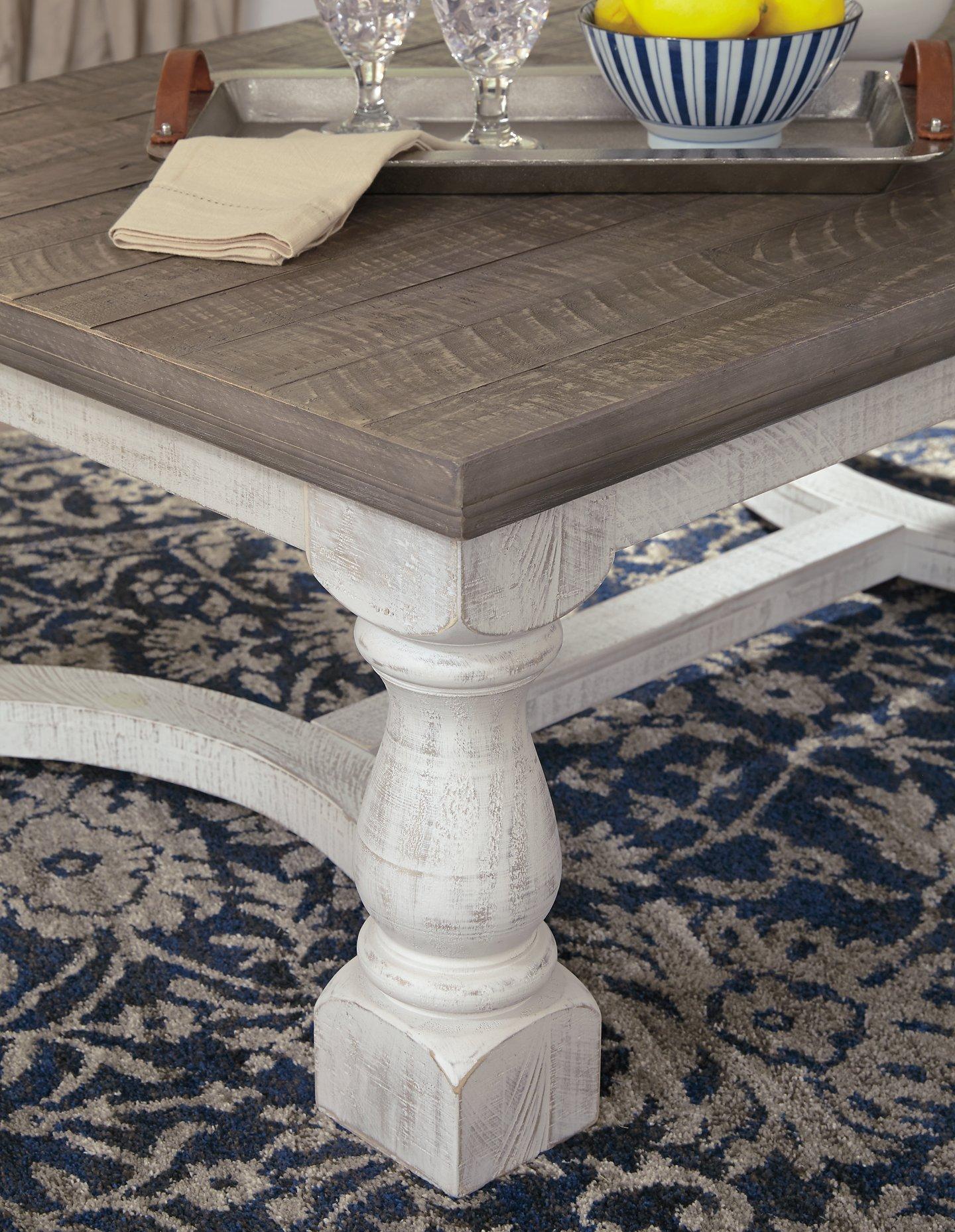 Havalance Table Set - Romeo & Juliet Furniture (Warren,MI)