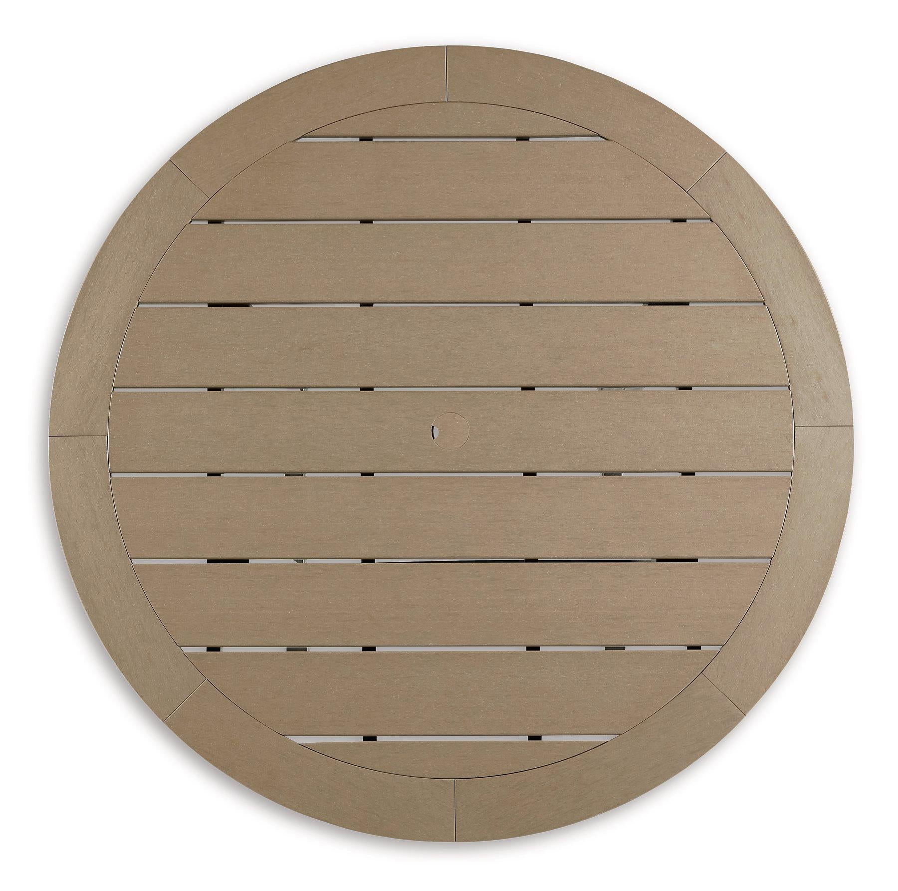 Fairen Trail Outdoor Dining Set - Romeo & Juliet Furniture (Warren,MI)