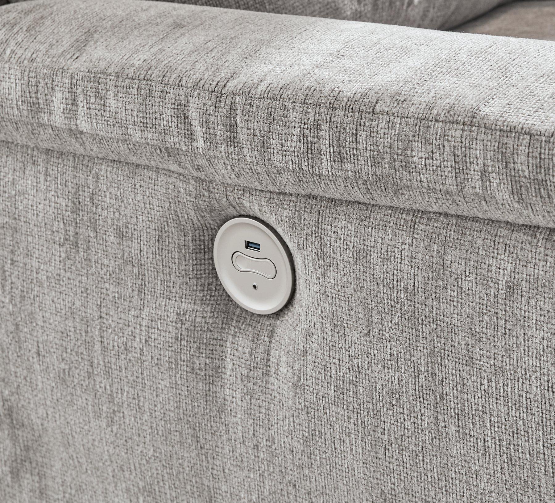 Barnsana Living Room Set - Romeo & Juliet Furniture (Warren,MI)