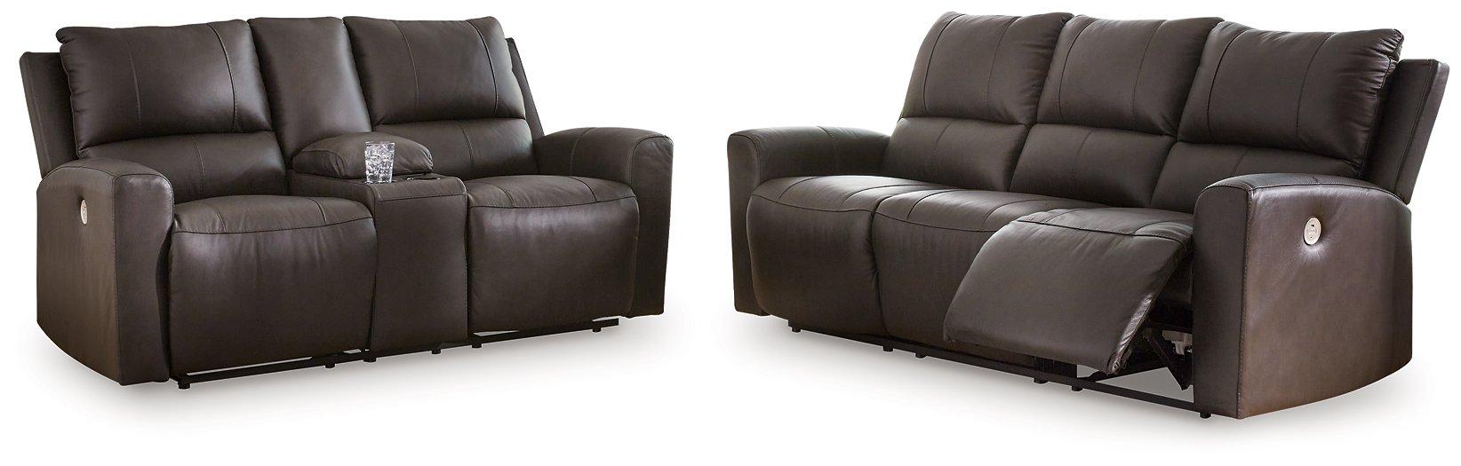 Boxmere Living Room Set - Romeo & Juliet Furniture (Warren,MI)