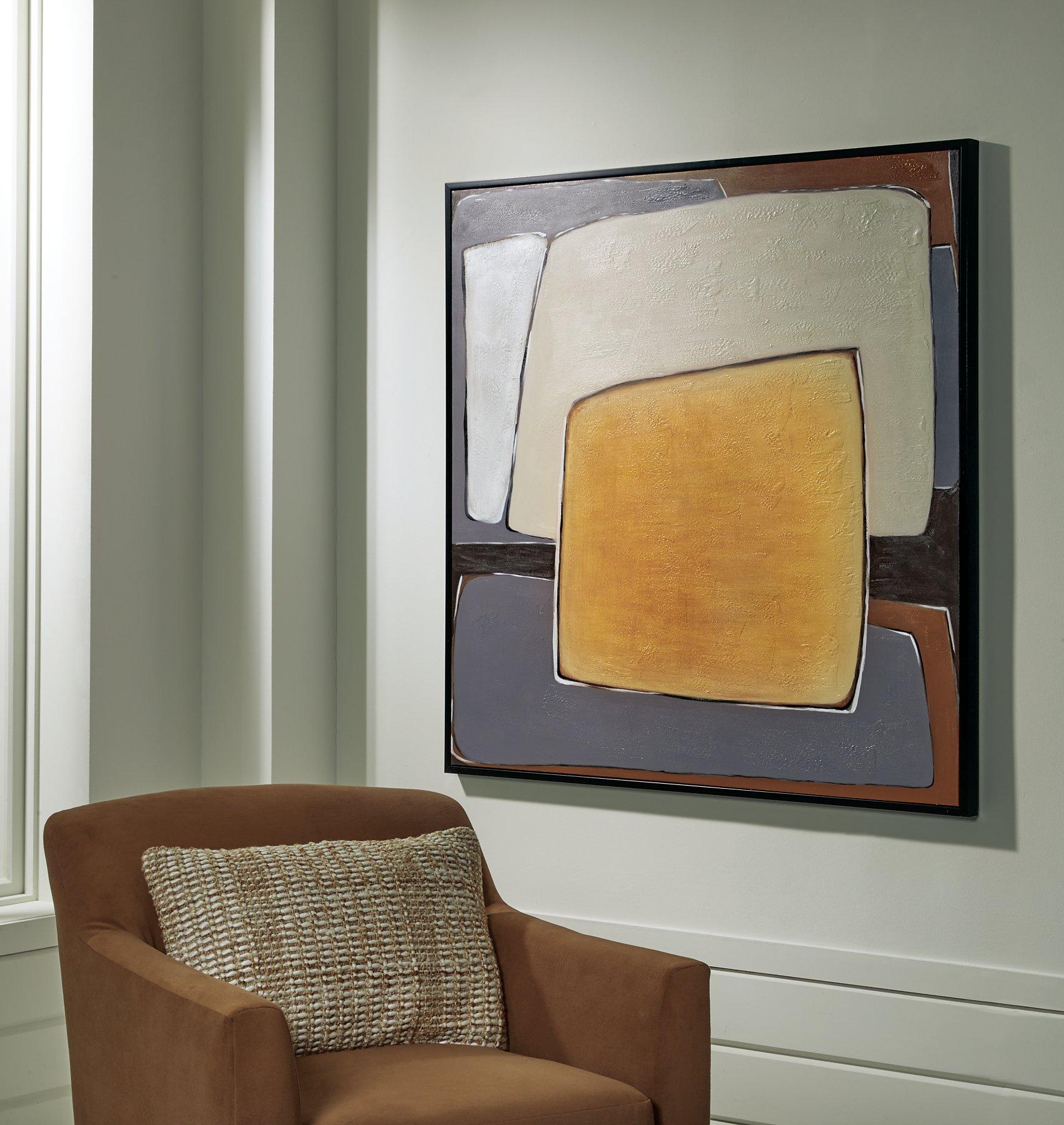 Actman Wall Art - Romeo & Juliet Furniture (Warren,MI)