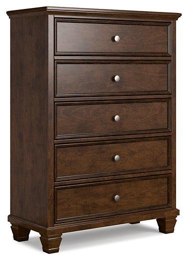 Danabrin Chest of Drawers - Romeo & Juliet Furniture (Warren,MI)