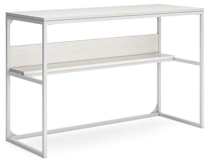Deznee Home Office Desk - Romeo & Juliet Furniture (Warren,MI)