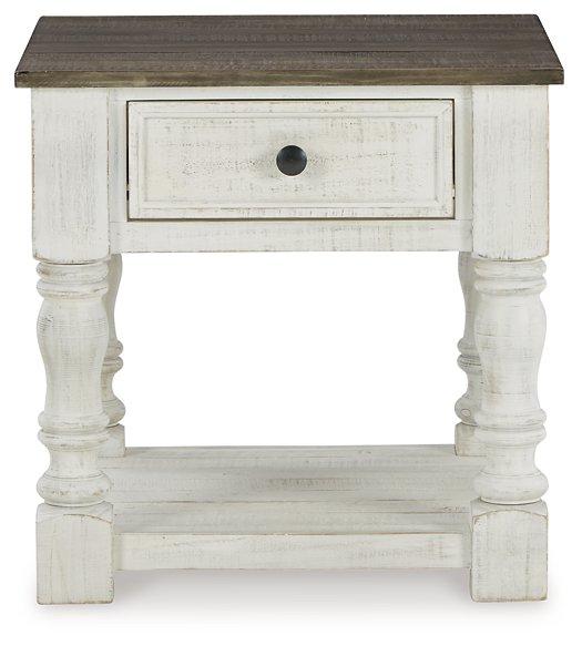 Havalance Occasional Table Set - Romeo & Juliet Furniture (Warren,MI)