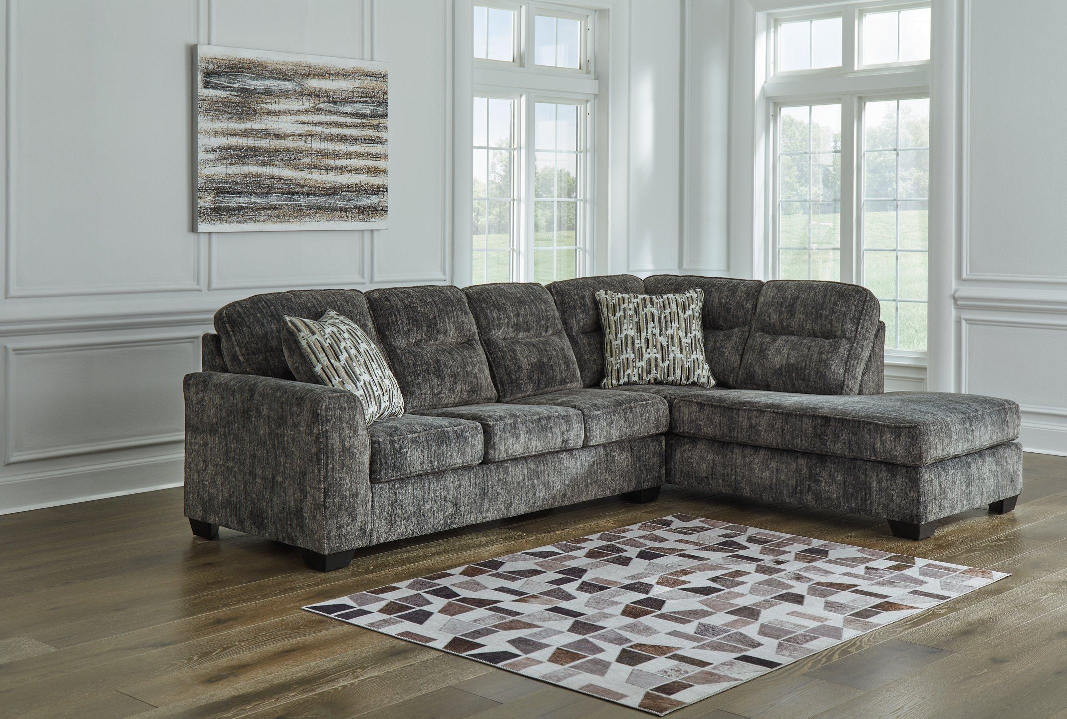 Lonoke Living Room Set - Romeo & Juliet Furniture (Warren,MI)