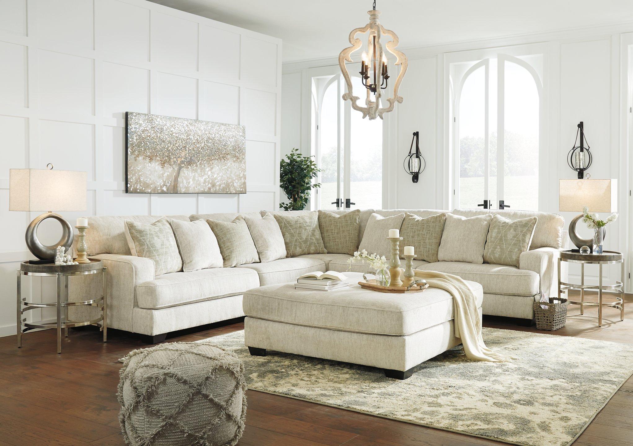 Rawcliffe Living Room Set - Romeo & Juliet Furniture (Warren,MI)