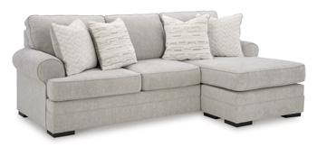 Eastonbridge Living Room Set - Romeo & Juliet Furniture (Warren,MI)