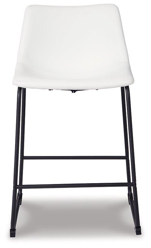 Centiar Counter Height Bar Stool - Romeo & Juliet Furniture (Warren,MI)
