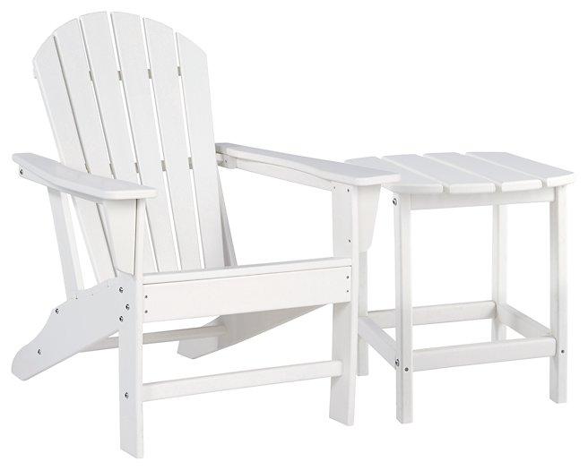 Sundown Treasure Outdoor Seating Set - Romeo & Juliet Furniture (Warren,MI)