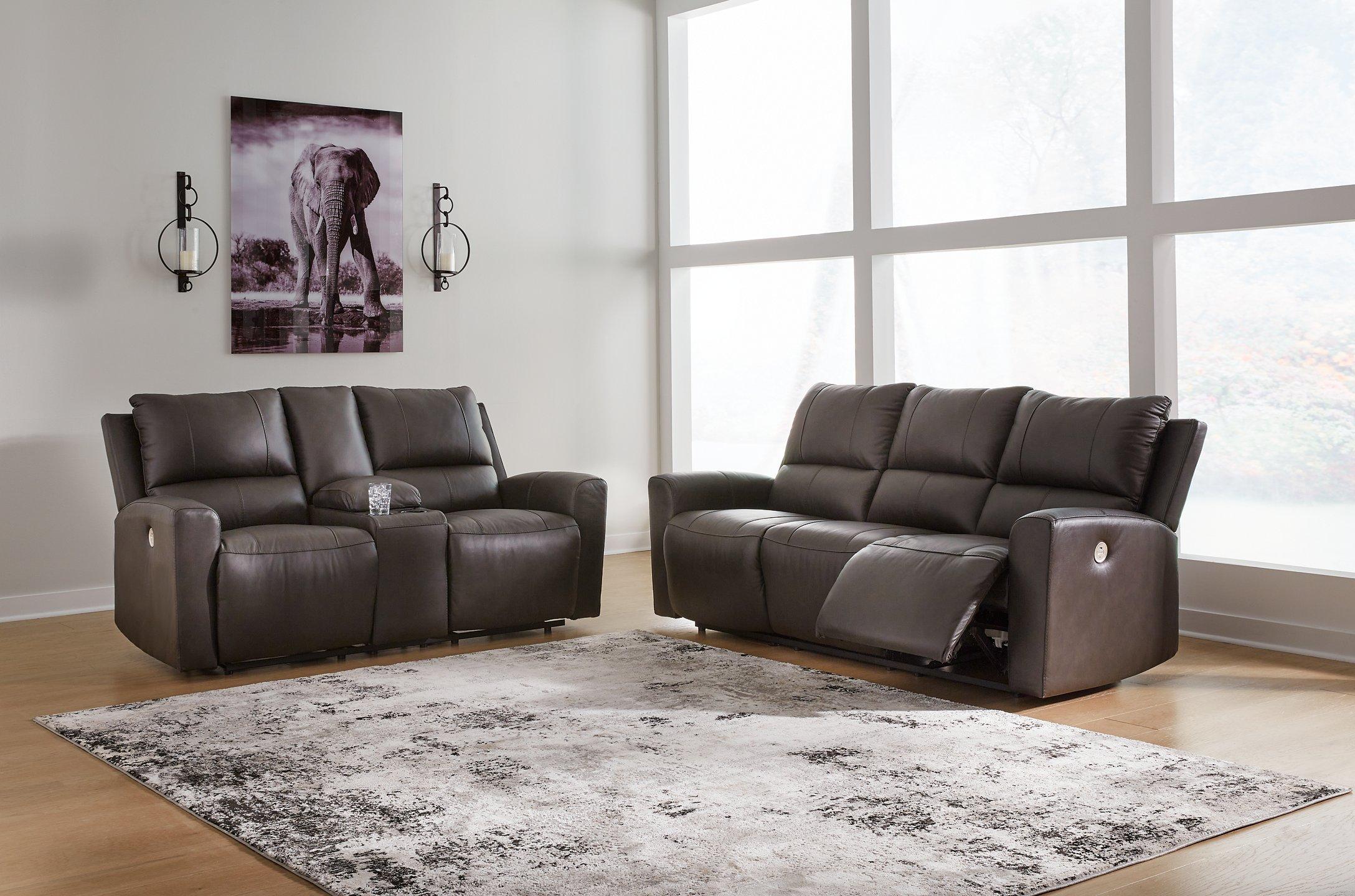 Boxmere Living Room Set - Romeo & Juliet Furniture (Warren,MI)