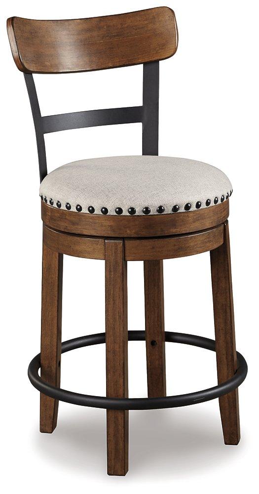 Valebeck Counter Height Bar Stool - Romeo & Juliet Furniture (Warren,MI)