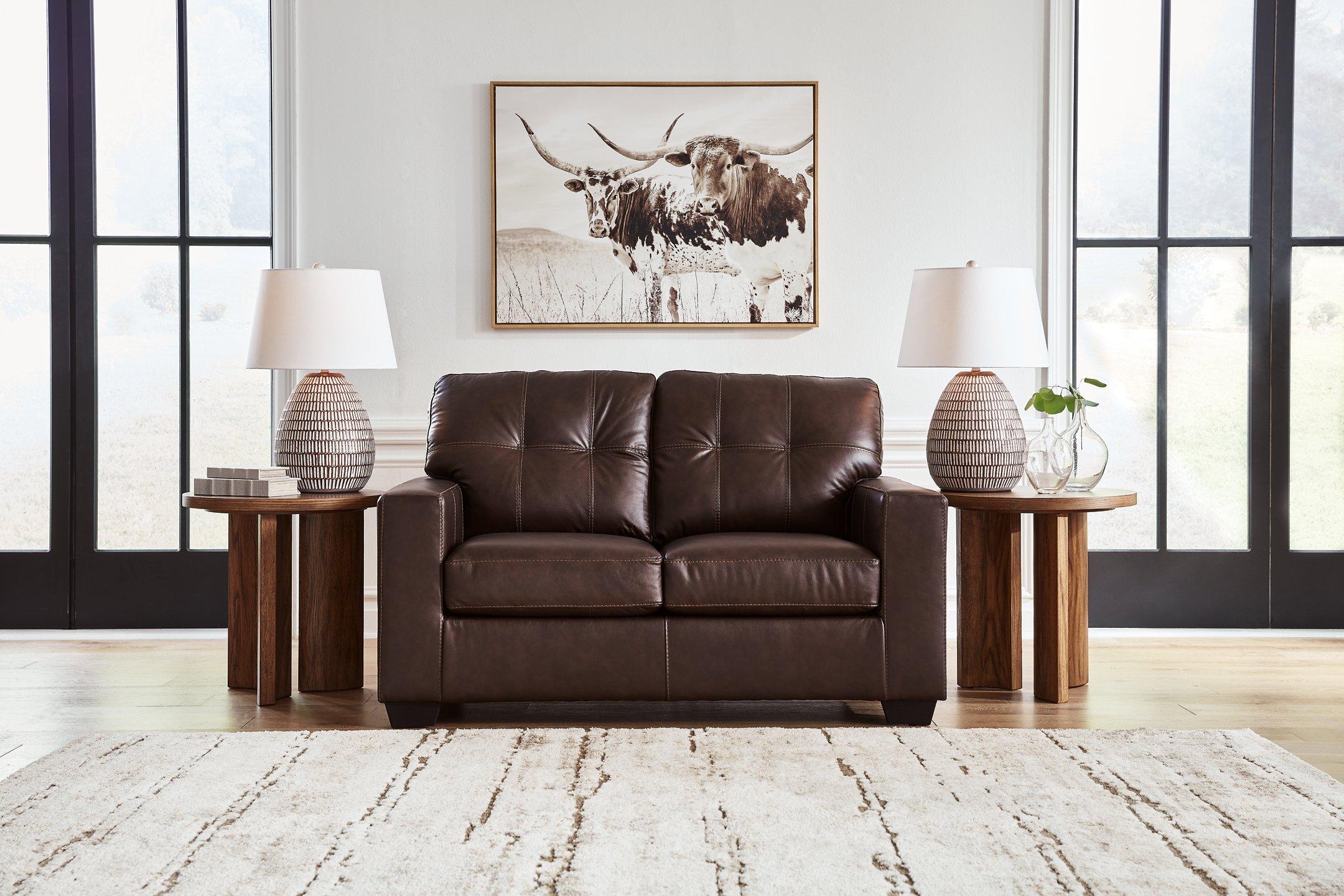 Santorine Loveseat - Romeo & Juliet Furniture (Warren,MI)