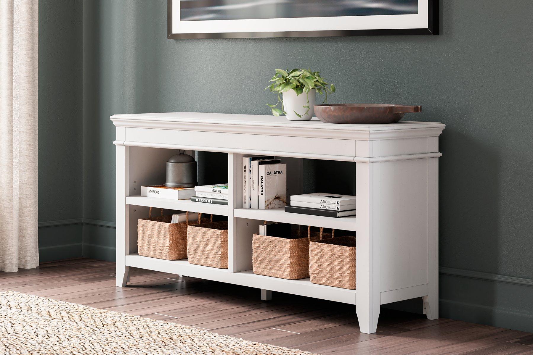 Kanwyn Credenza - Romeo & Juliet Furniture (Warren,MI)