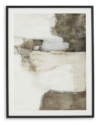 Aldricton Wall Art - Romeo & Juliet Furniture (Warren,MI)