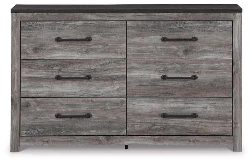 Bronyan Dresser - Romeo & Juliet Furniture (Warren,MI)