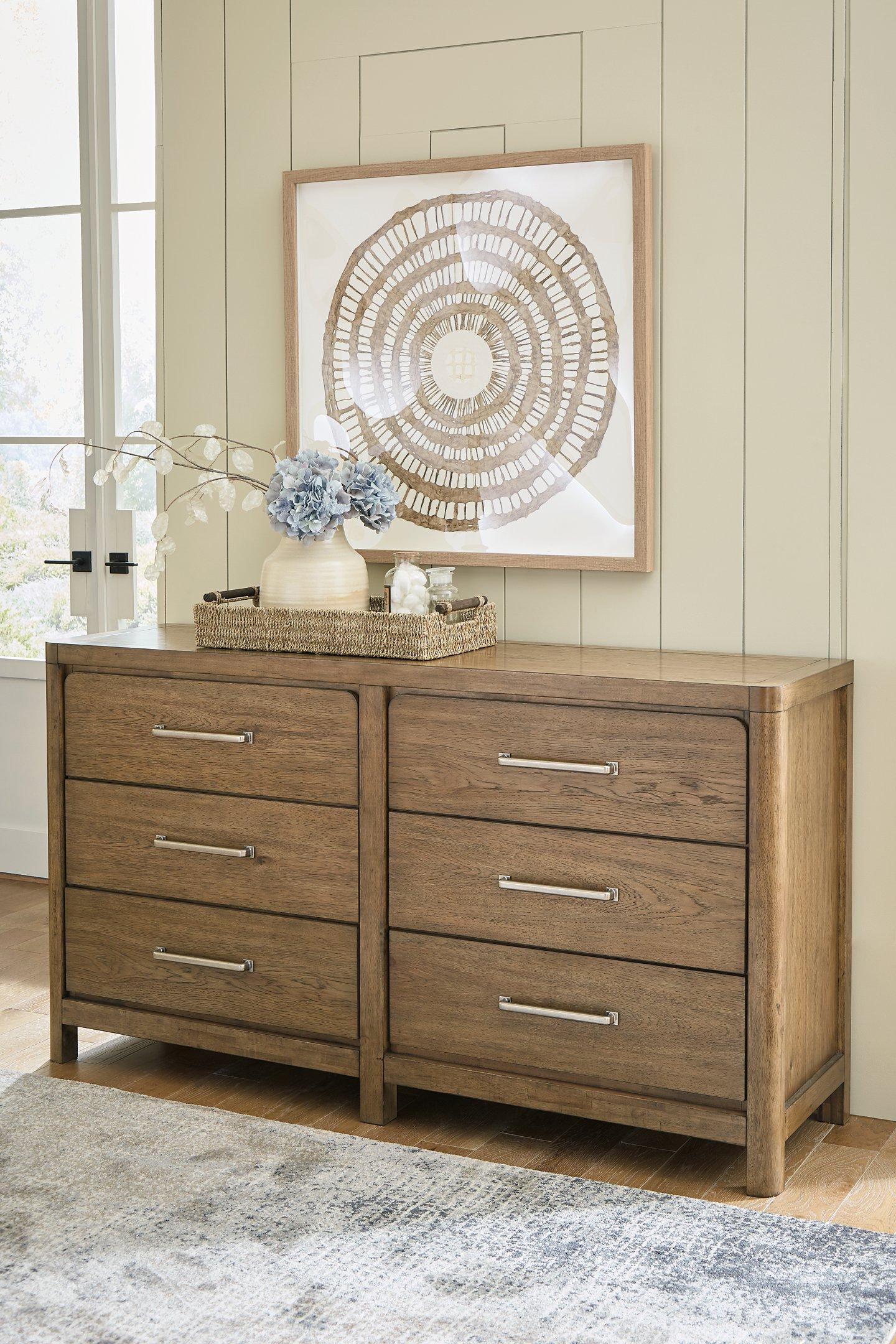 Cabalynn Dresser - Romeo & Juliet Furniture (Warren,MI)