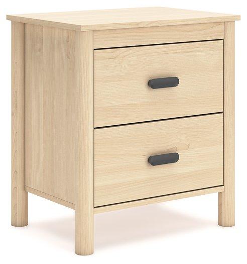 Cabinella Nightstand - Romeo & Juliet Furniture (Warren,MI)
