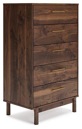 Calverson Chest of Drawers - Romeo & Juliet Furniture (Warren,MI)