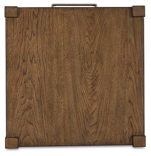 Cabalynn Occasional Table Set - Romeo & Juliet Furniture (Warren,MI)