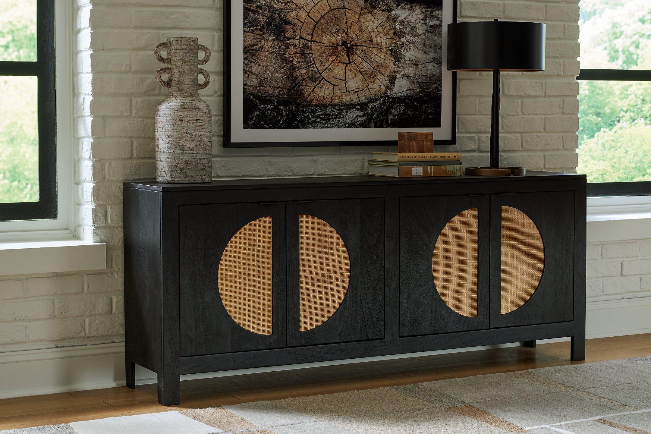 Cliffiings Accent Cabinet - Romeo & Juliet Furniture (Warren,MI)