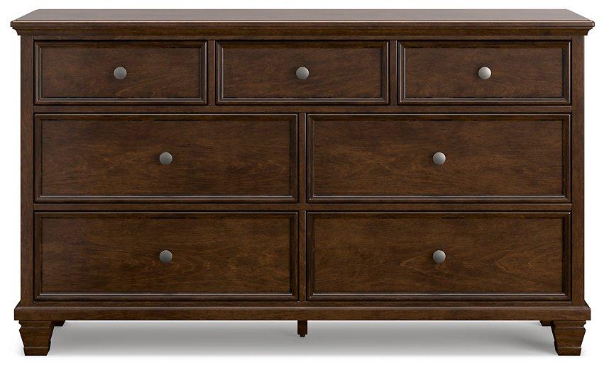 Danabrin Dresser - Romeo & Juliet Furniture (Warren,MI)