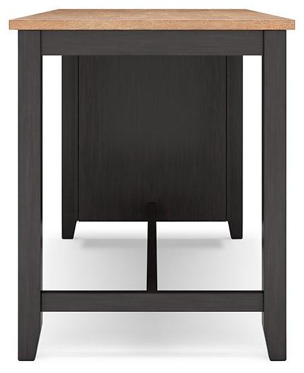 Gesthaven Dining Set - Romeo & Juliet Furniture (Warren,MI)