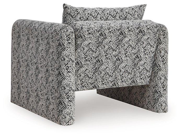 Kenbell Accent Chair - Romeo & Juliet Furniture (Warren,MI)