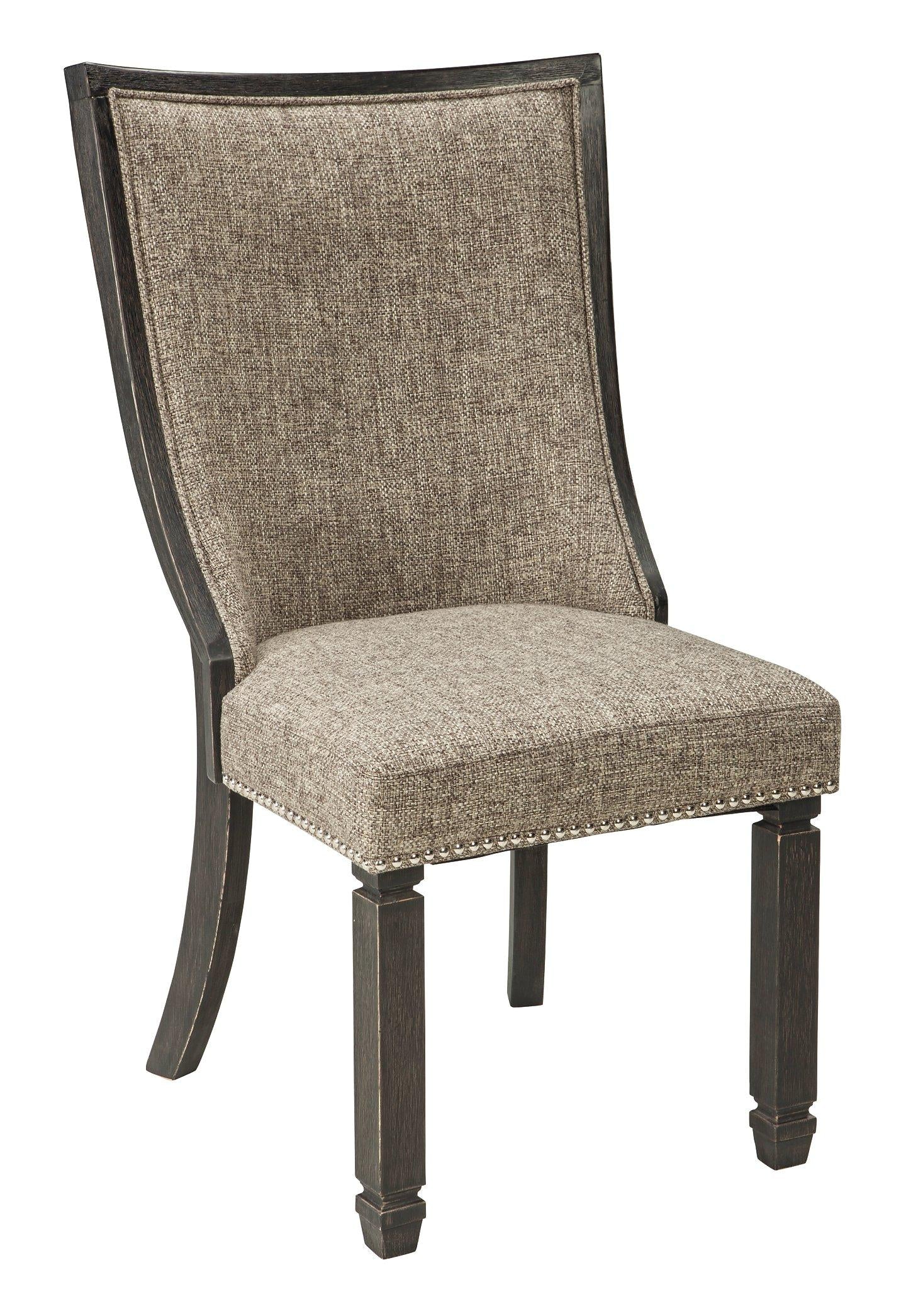 Tyler Creek Dining Chair Set - Romeo & Juliet Furniture (Warren,MI)