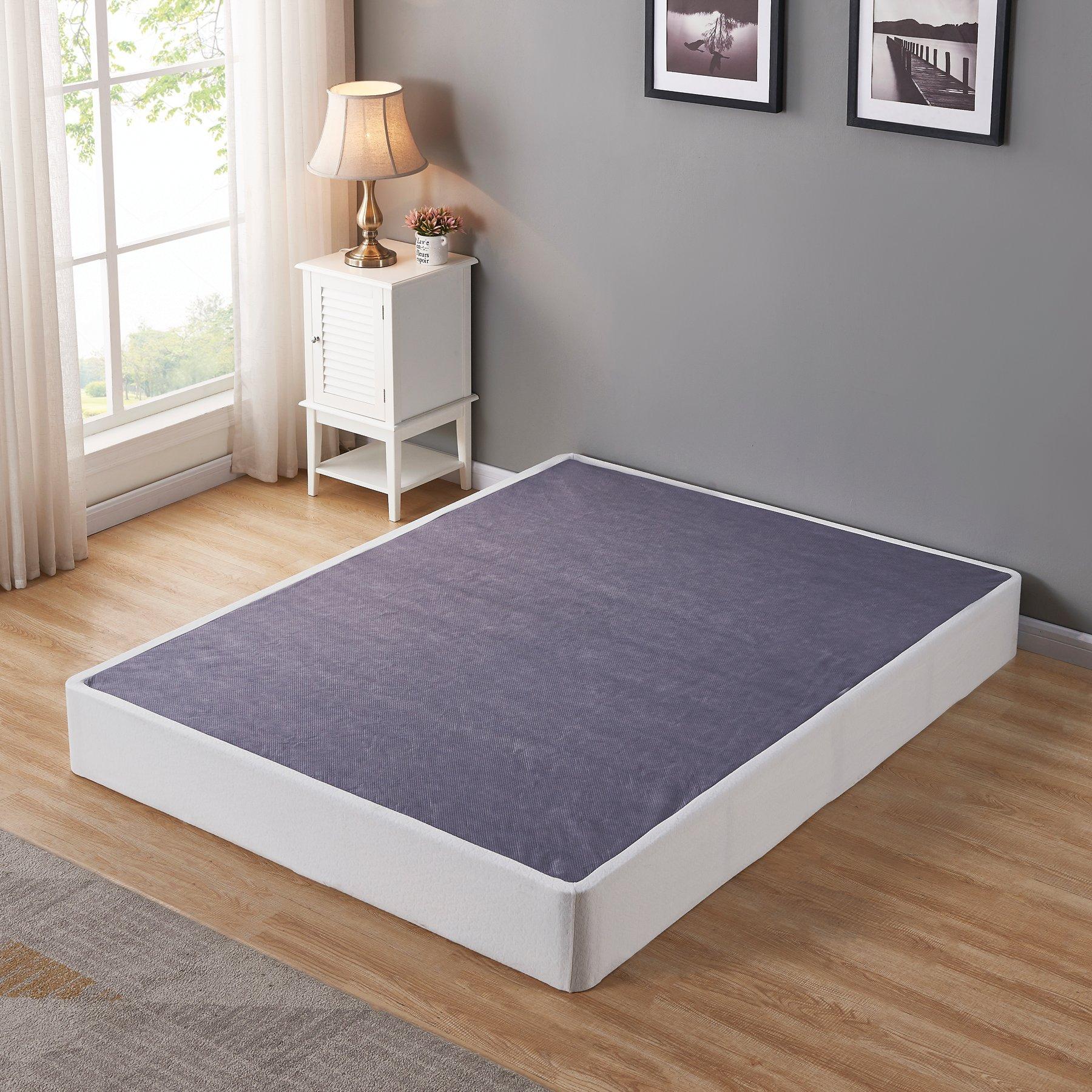 10 Inch Chime Memory Foam Mattress Set - Romeo & Juliet Furniture (Warren,MI)