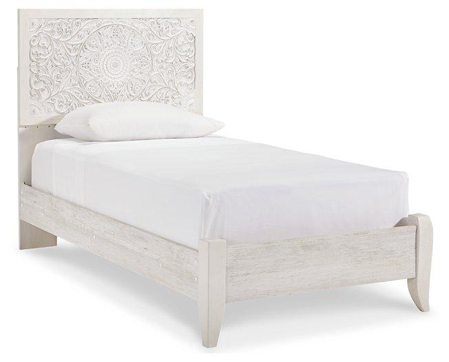 Paxberry Bedroom Set - Romeo & Juliet Furniture (Warren,MI)