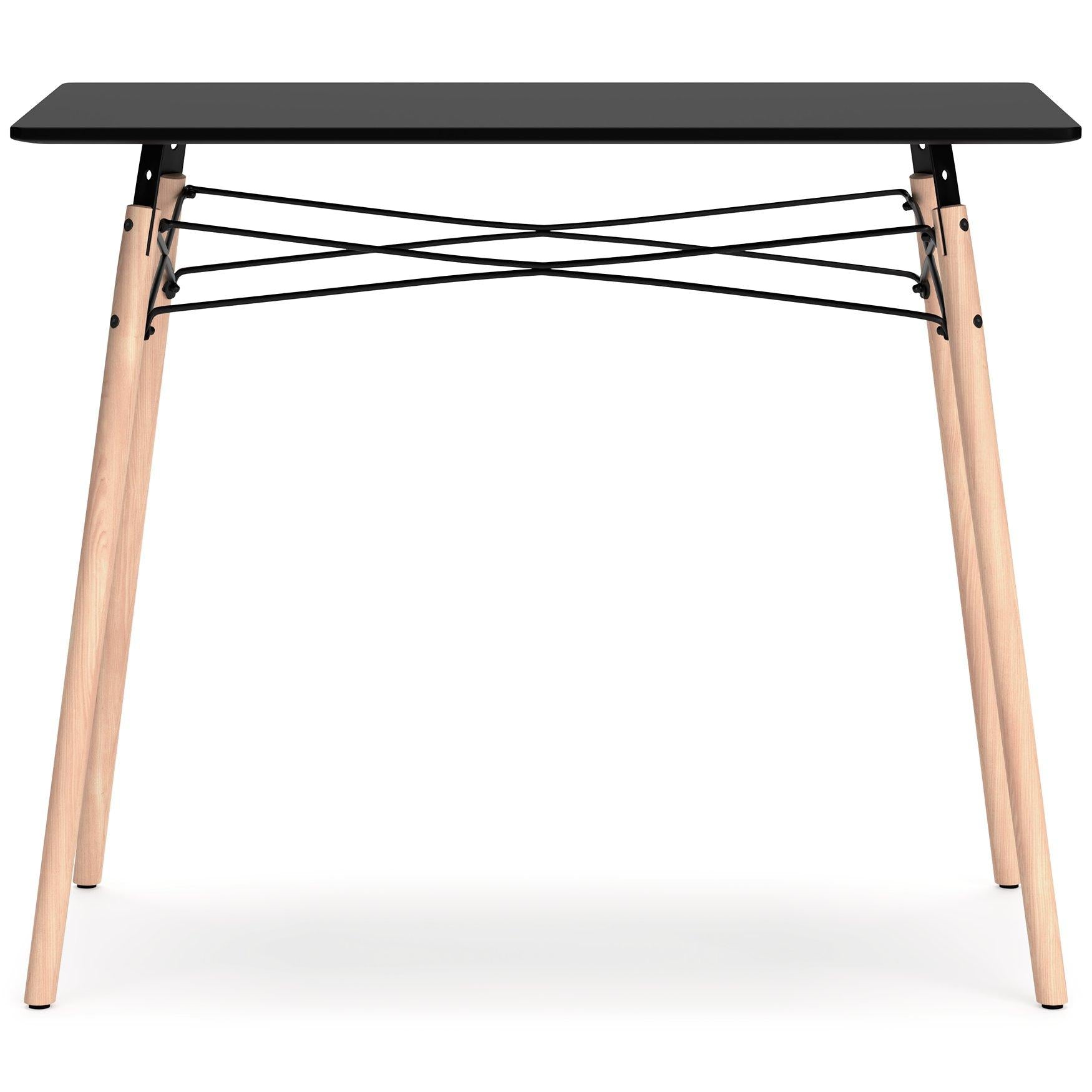 Jaspeni Home Office Desk - Romeo & Juliet Furniture (Warren,MI)