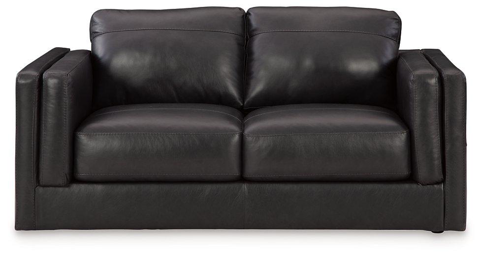 Amiata Loveseat - Romeo & Juliet Furniture (Warren,MI)