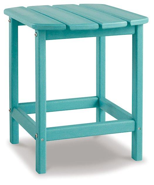 Sundown Treasure Outdoor Seating Set - Romeo & Juliet Furniture (Warren,MI)